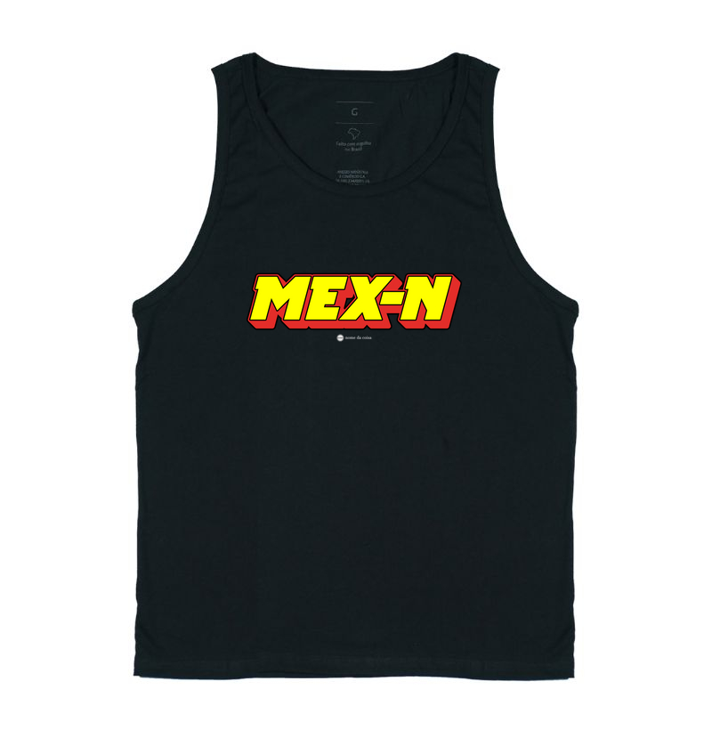 MEX-N - Nome da Coisa