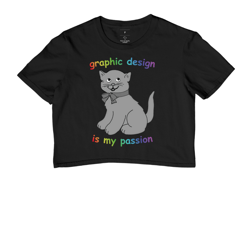 graphic design is my passion