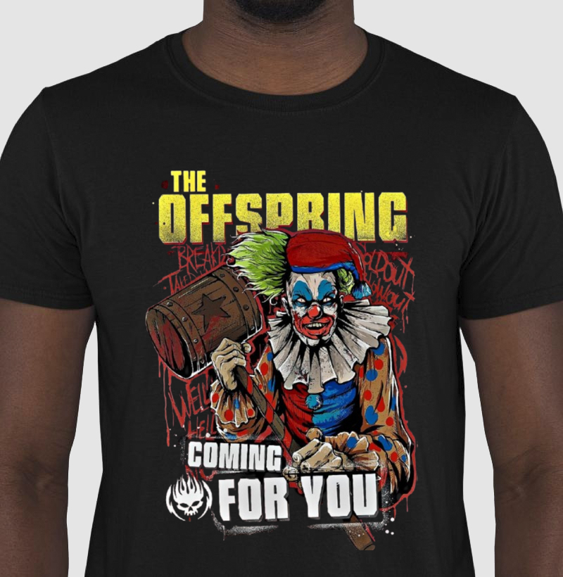THE OFFSPRING - Comming for you