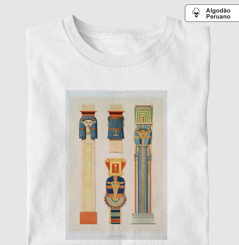 Isis pillars