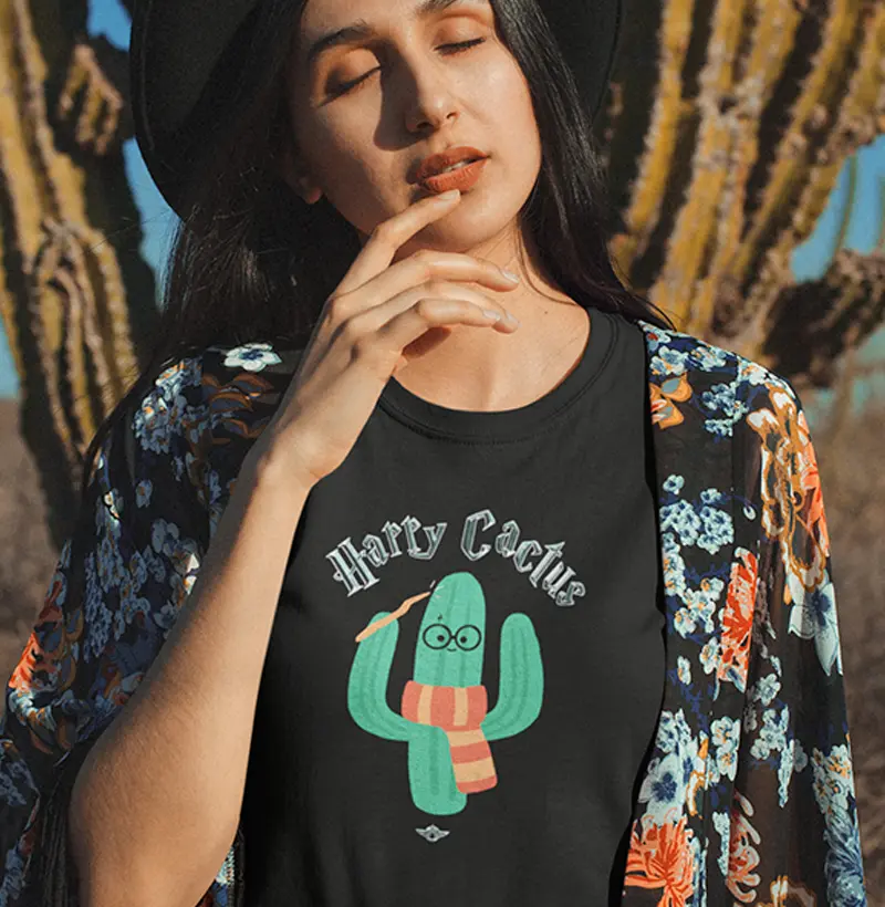 Harry Cactus