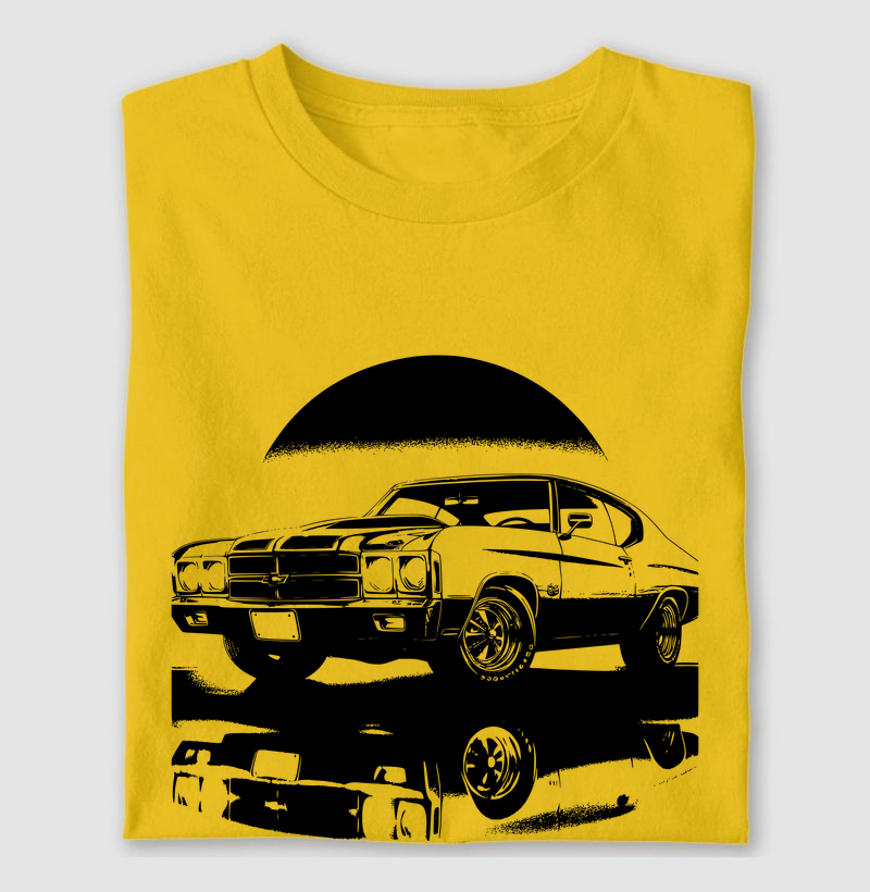 Chevelle Clássico – Duas Eras, Uma Lenda