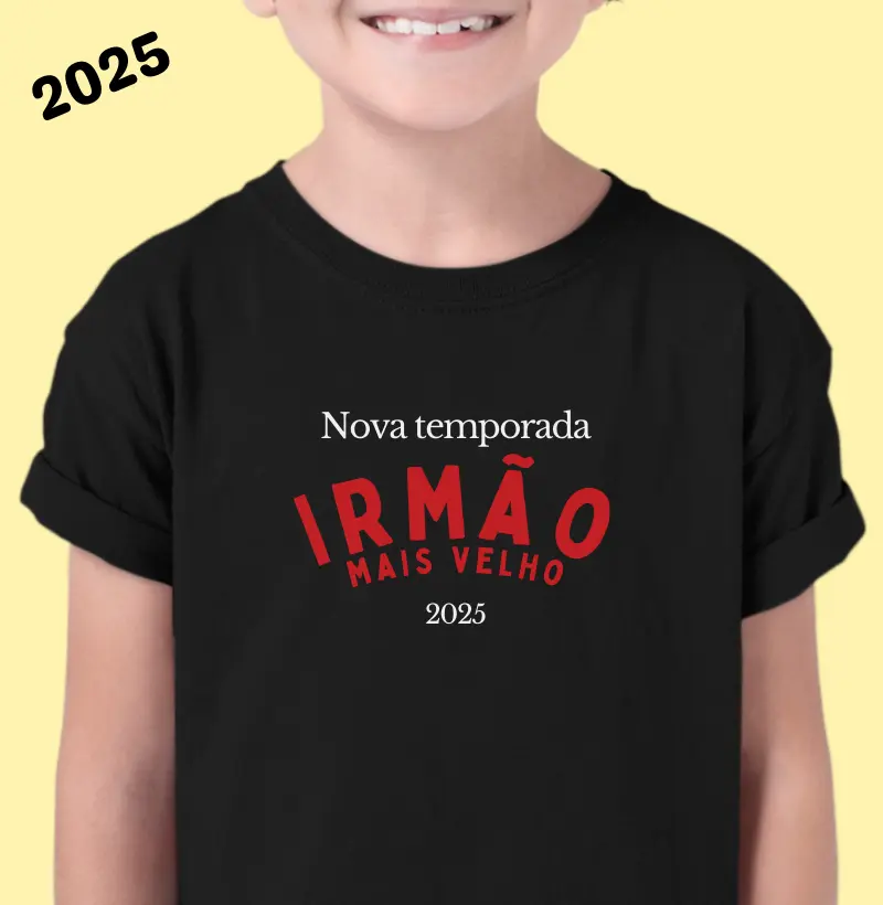 Nova temporada: Irmão mais velho, 2025 (infantil)