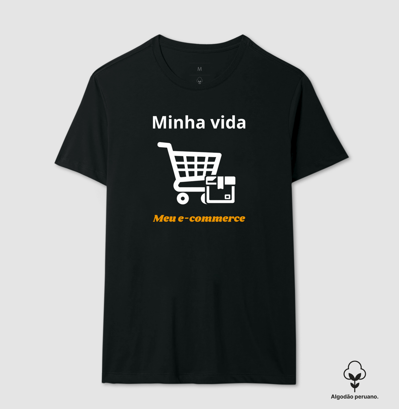 Minha vida...meu e-commerce