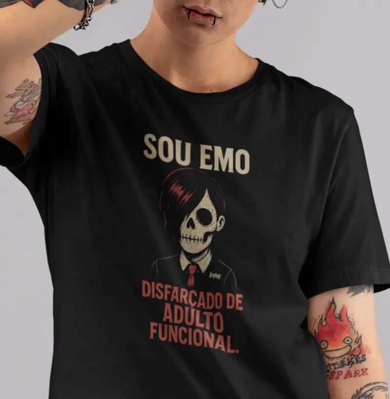 Emo Disfarçado