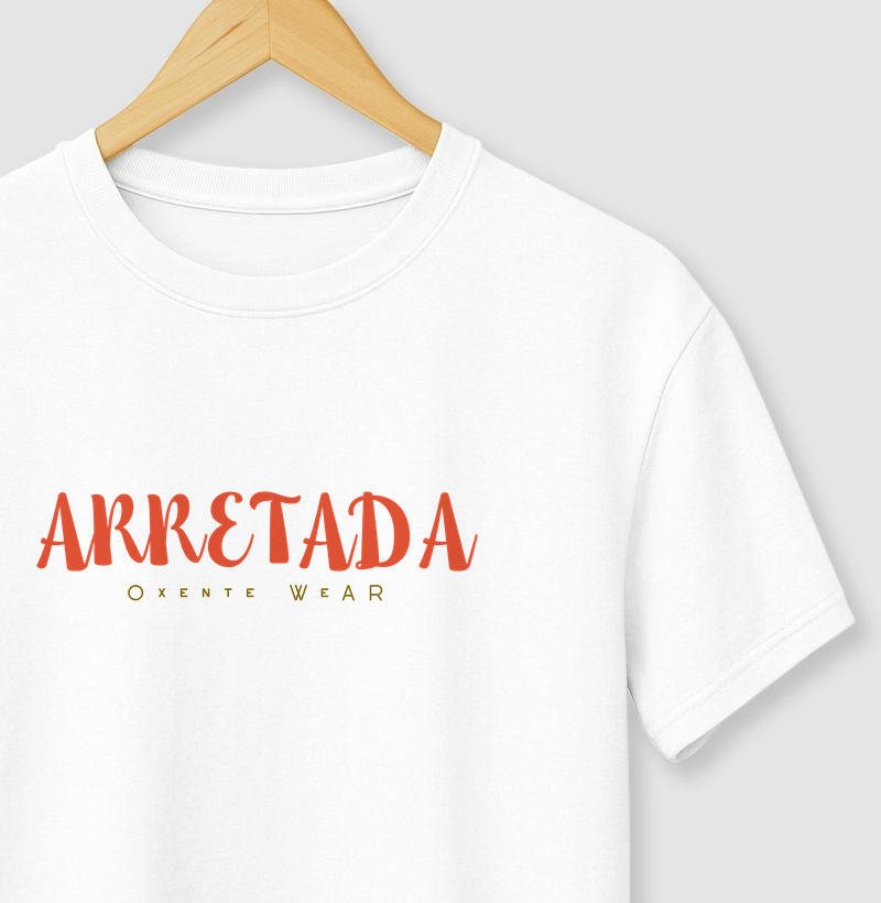 Camiseta "Arretada" | OxenteWear