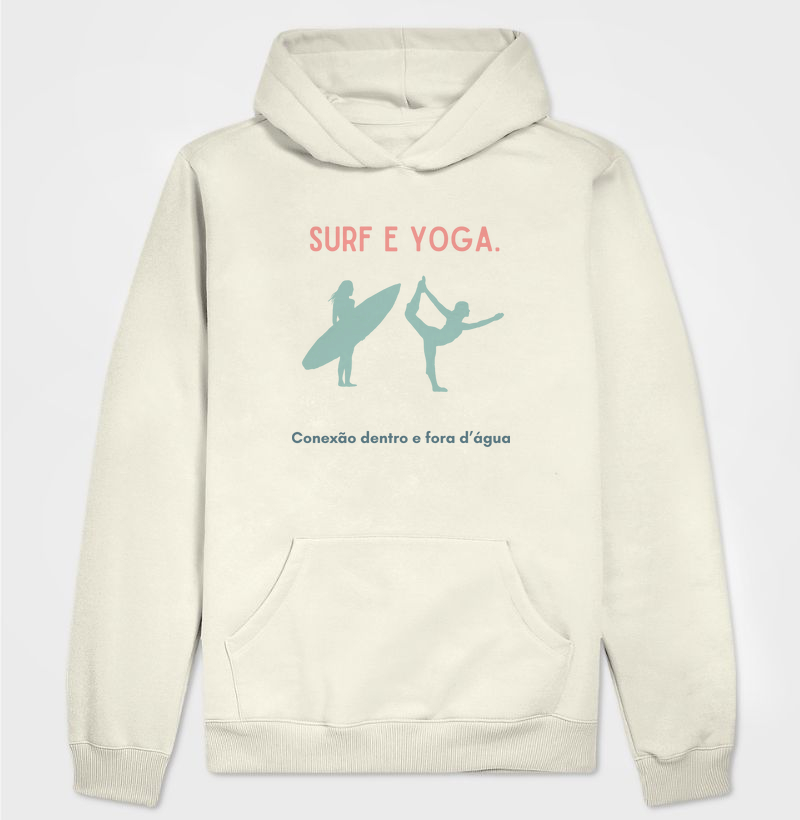 SURF E YOGA.