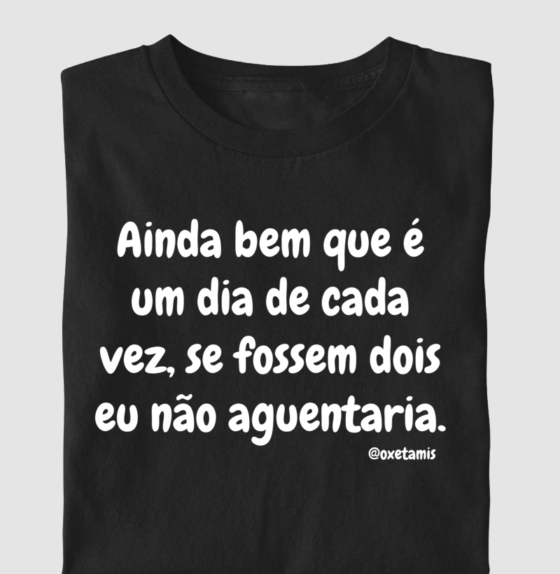 Um dia de cada vez