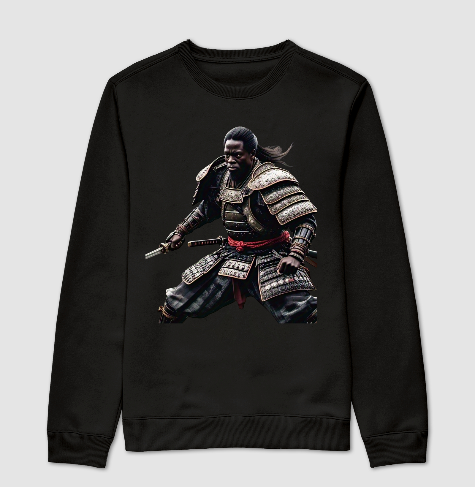 YASUKE O SAMURAI LENDÁRIO