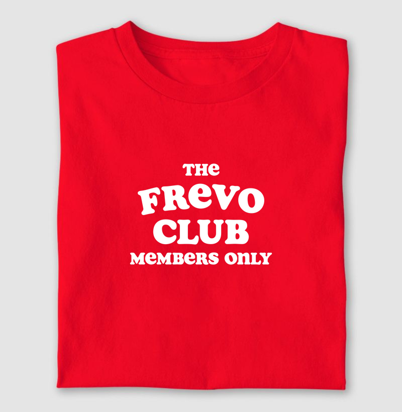 Camiseta Frevo Music Club
