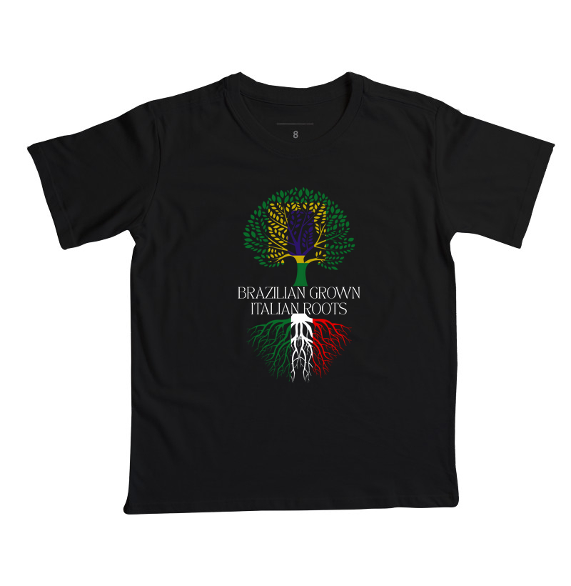 Brazilian Grown, Italian Roots