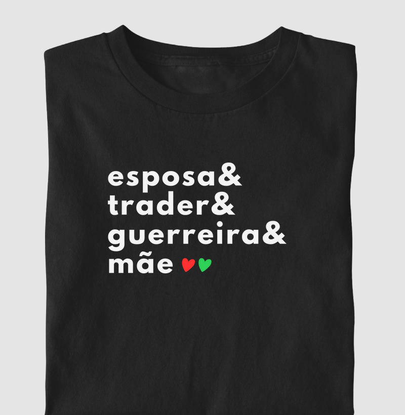 Mãe Trader