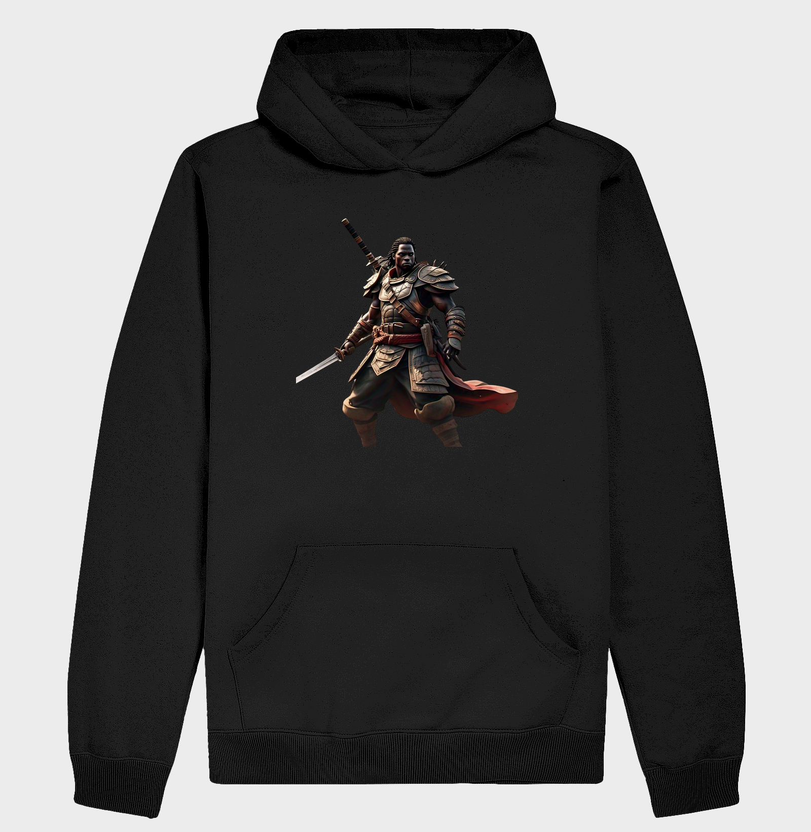 YASUKE O SAMURAI LENDÁRIO