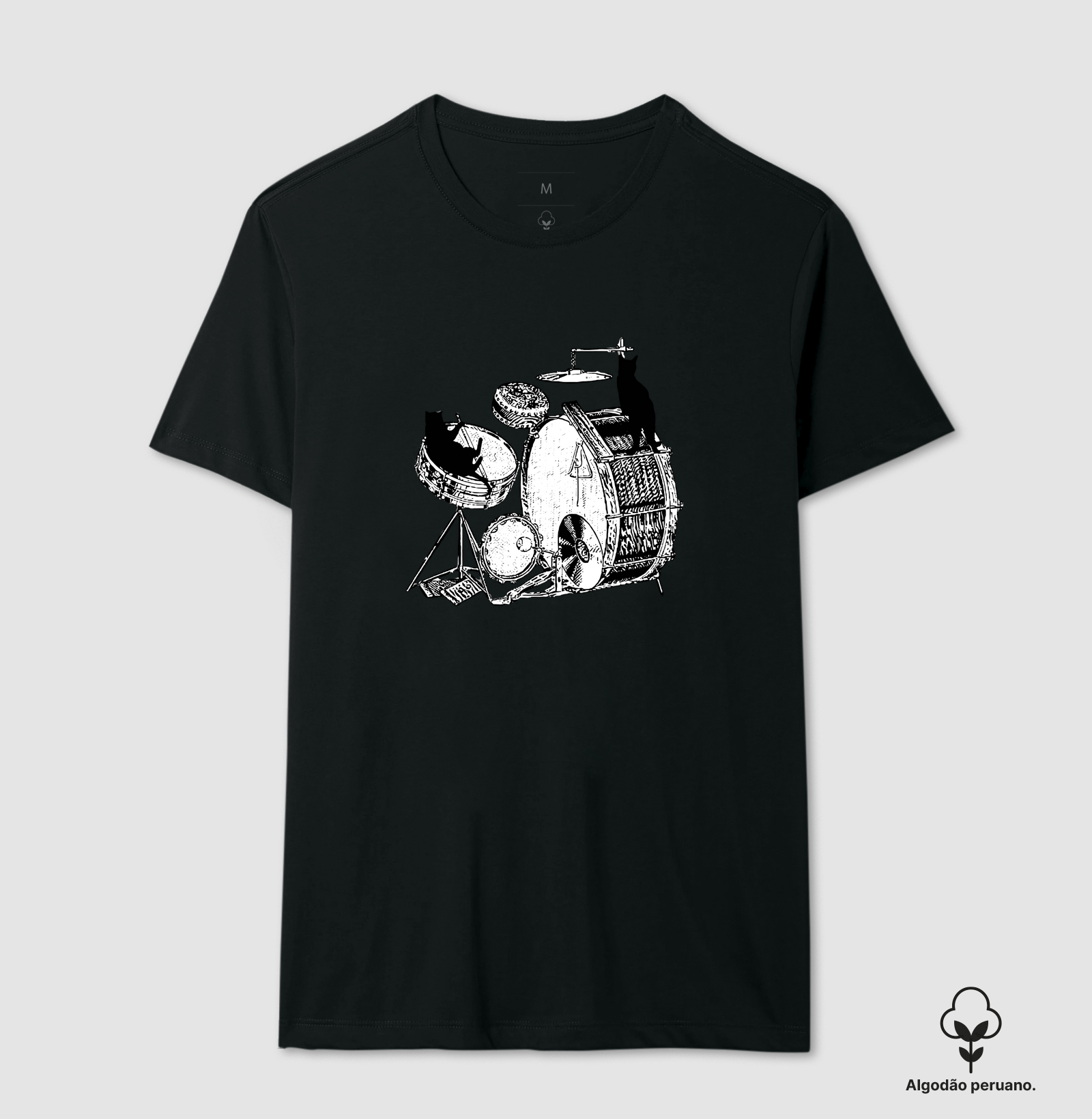 Meow Drum Invasion