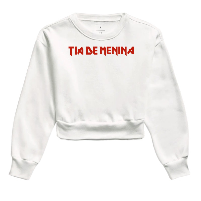 Tia de menina