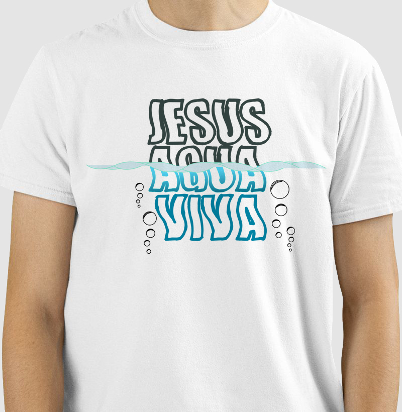 Jesus, Água da vida