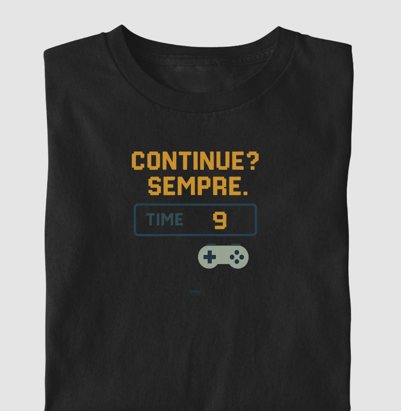 FunPhrase Continue? Sempre Time 9