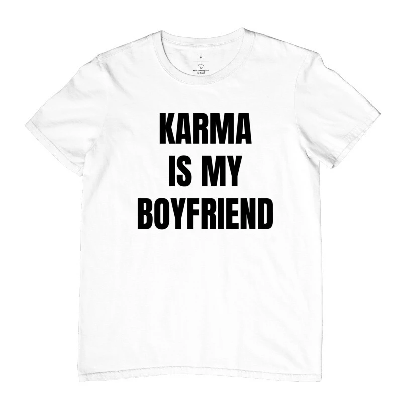Karma is my Boyfriend
