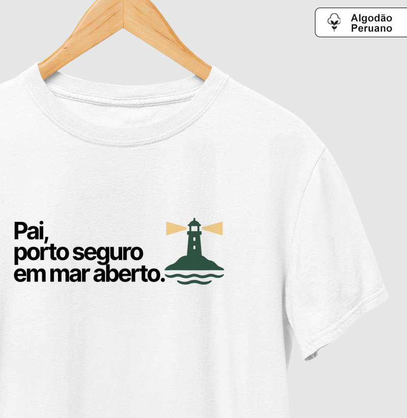 Pai, porto seguro em mar aberto