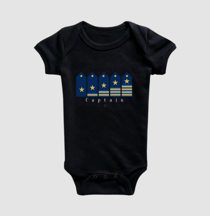 Body Baby Captain Platina
