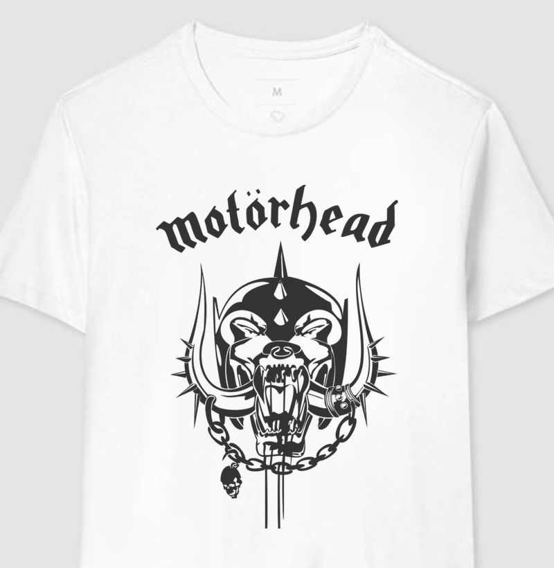 Camiseta Motörhead