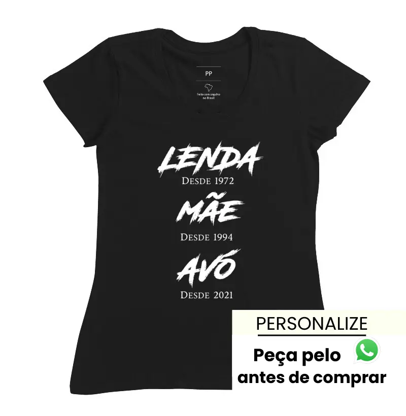 Lenda Avó