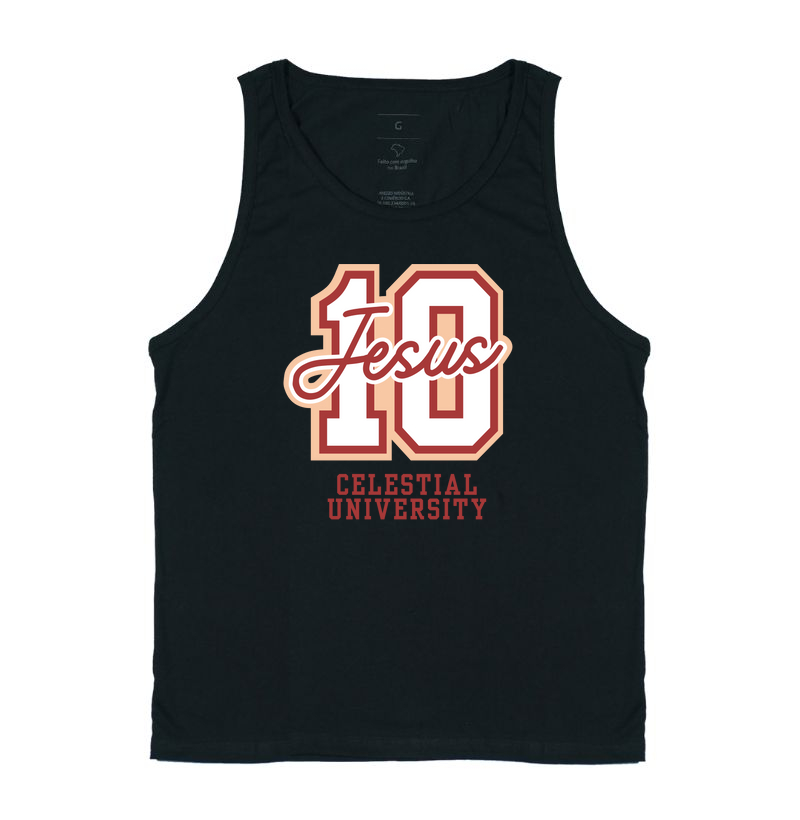 🎓 Jesus 10 – Celestial University