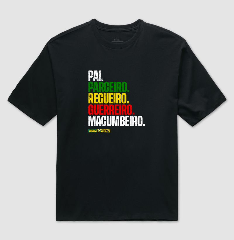 Pai Regueiro… Macumbeiro.