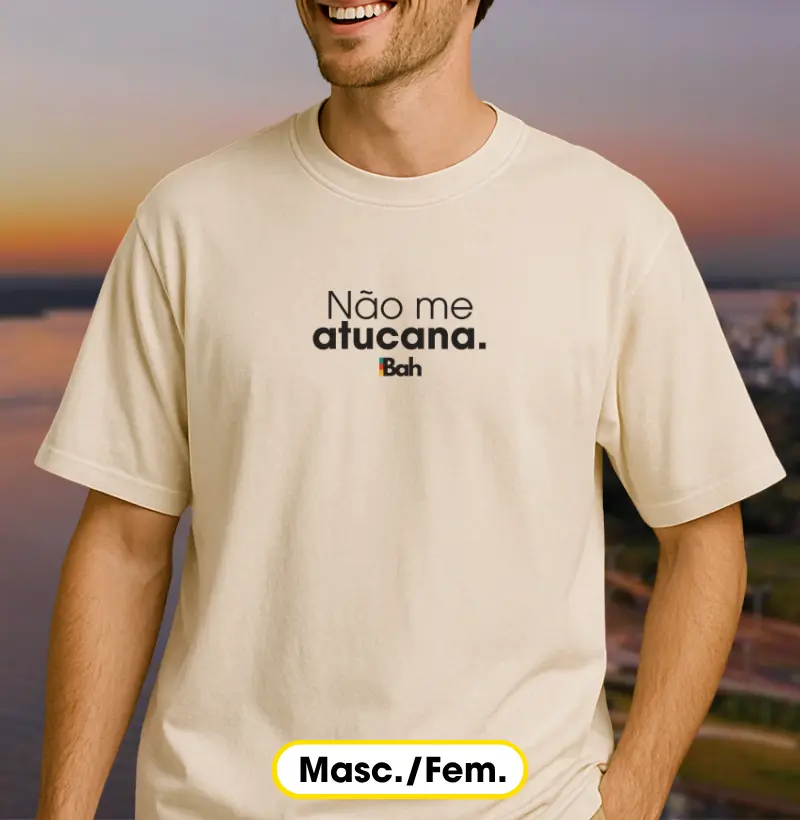 Não me atucana