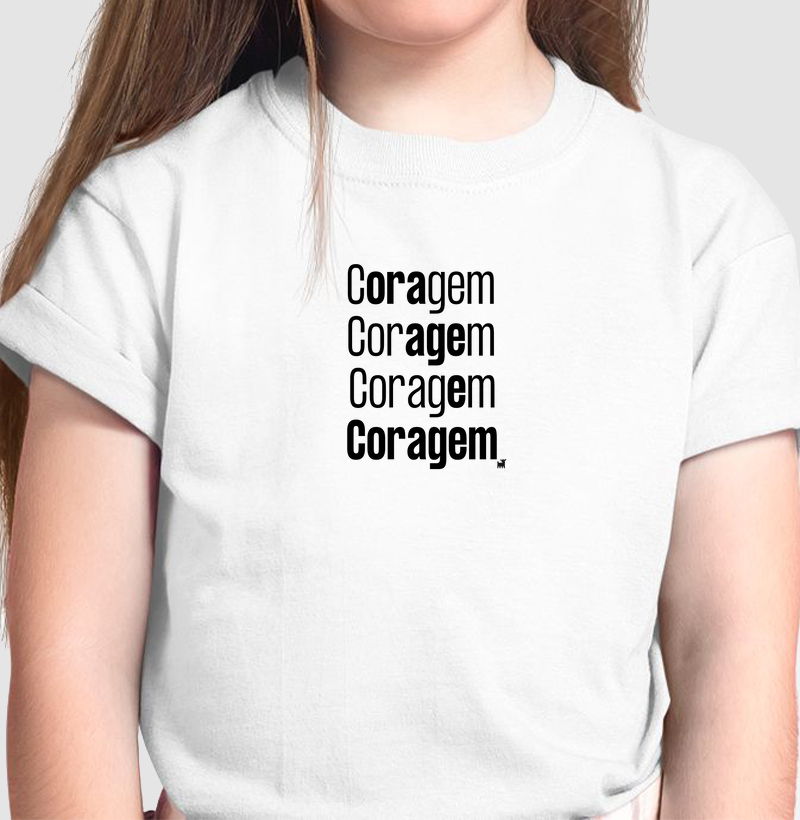 Ora, age e coragem