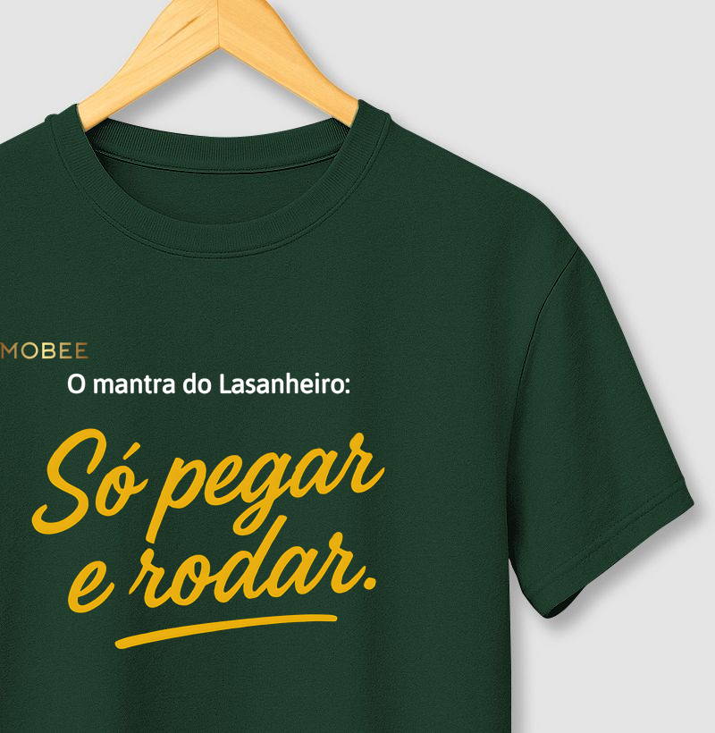 Só rodar - Masculina