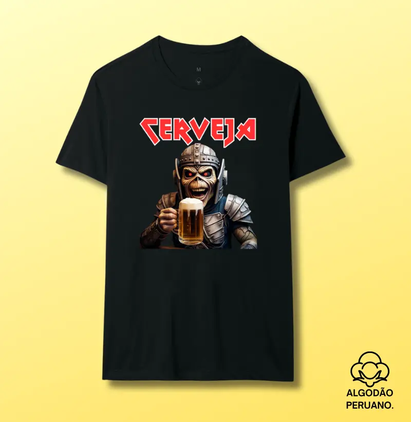 Cerveja Metal