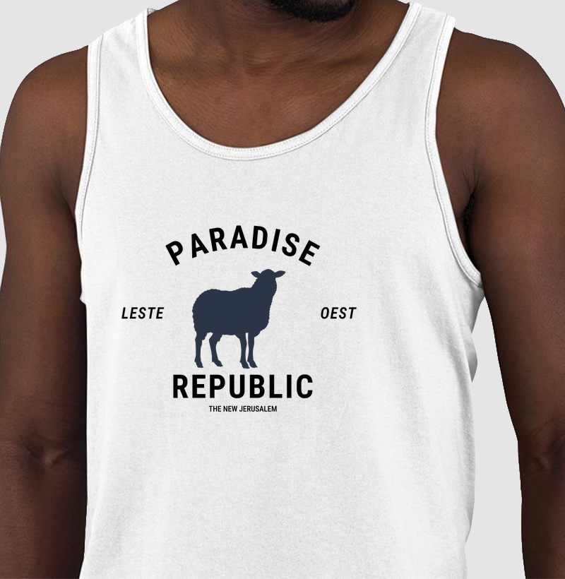 República do Paraíso – Nosso Verdadeiro Destino