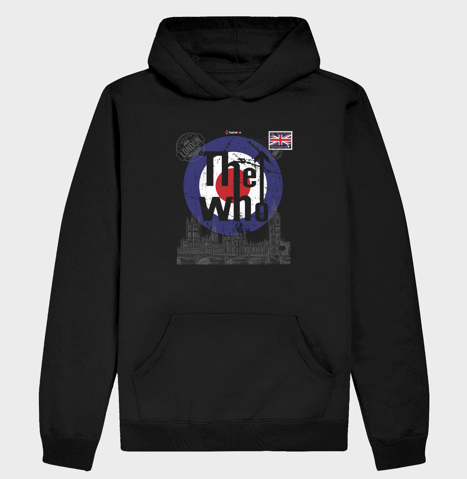 The Who Tshirt