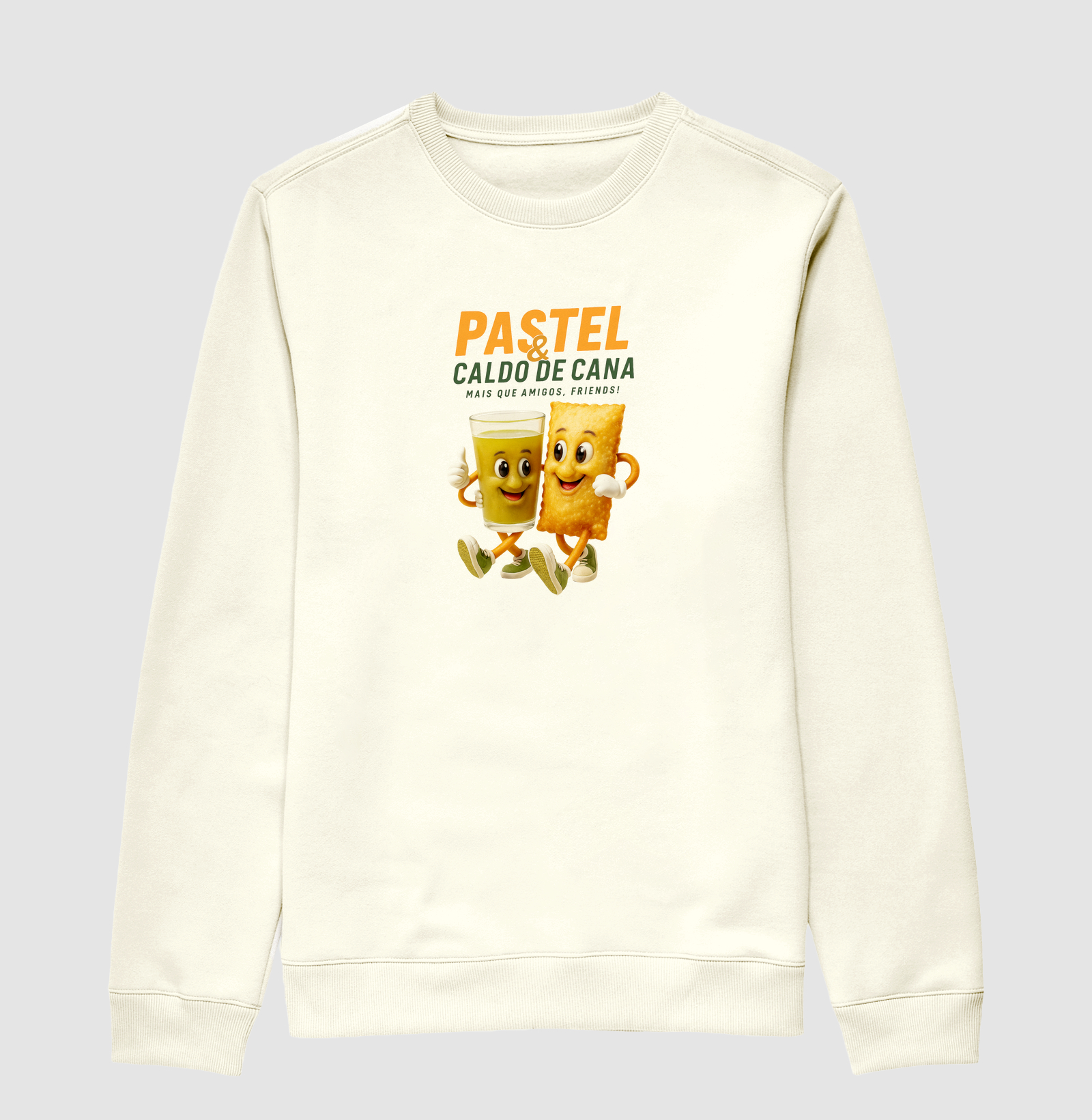 Pastel e caldicana