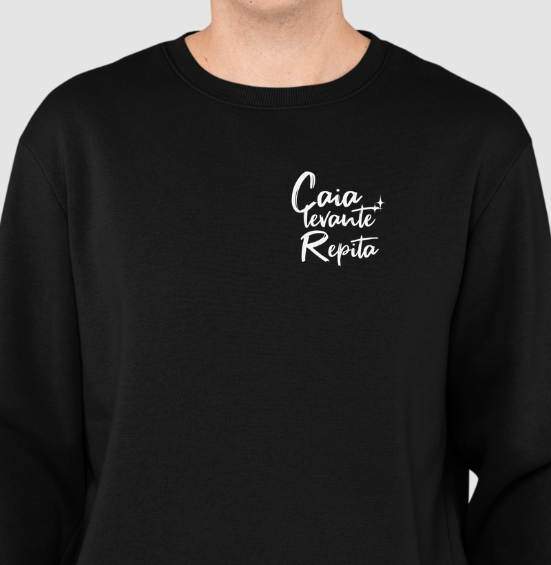 Caia , Levante e Repita 