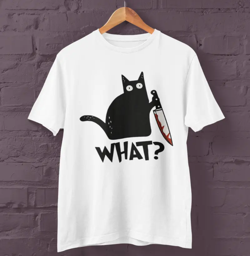  What?