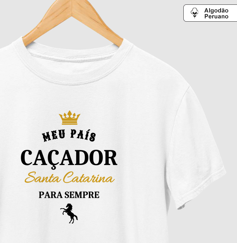 Meu País Caçador