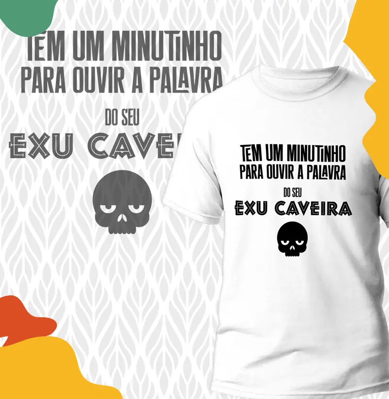 Palavra de exu caveira