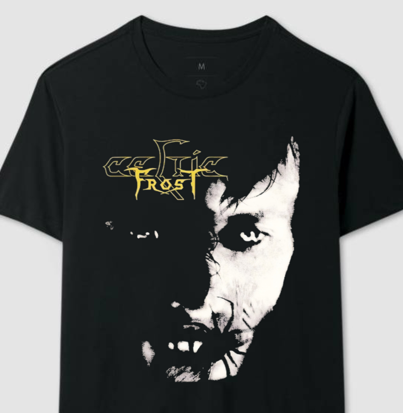 Celtic Frost - Monotheist 