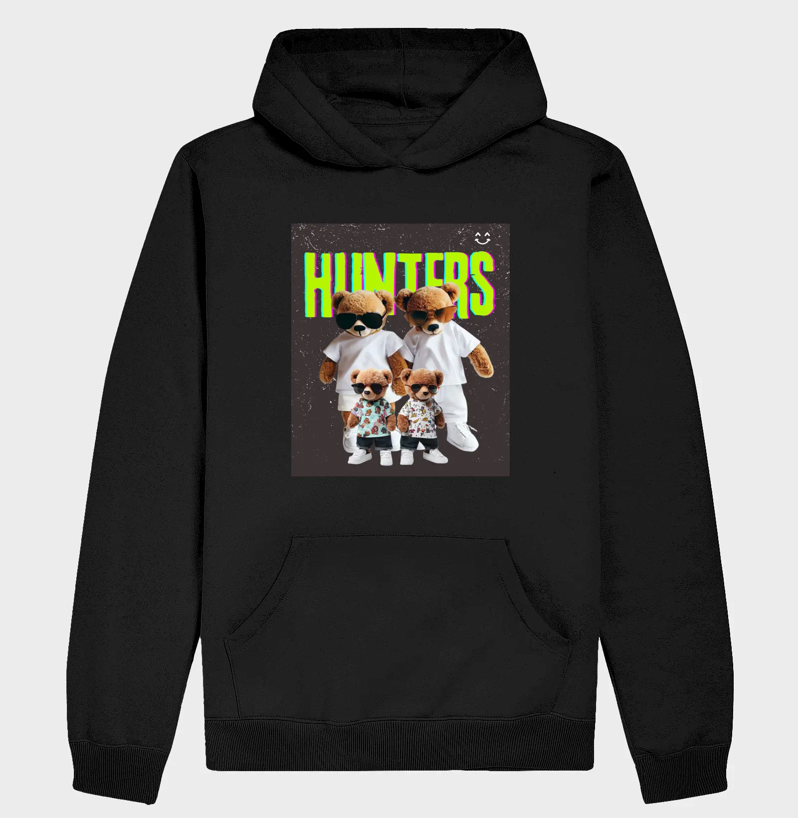 Hunters 🐻
