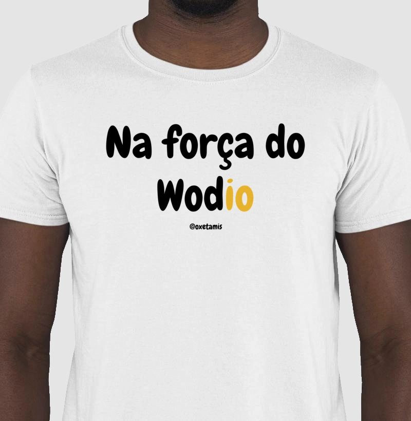 Na força do Wodio