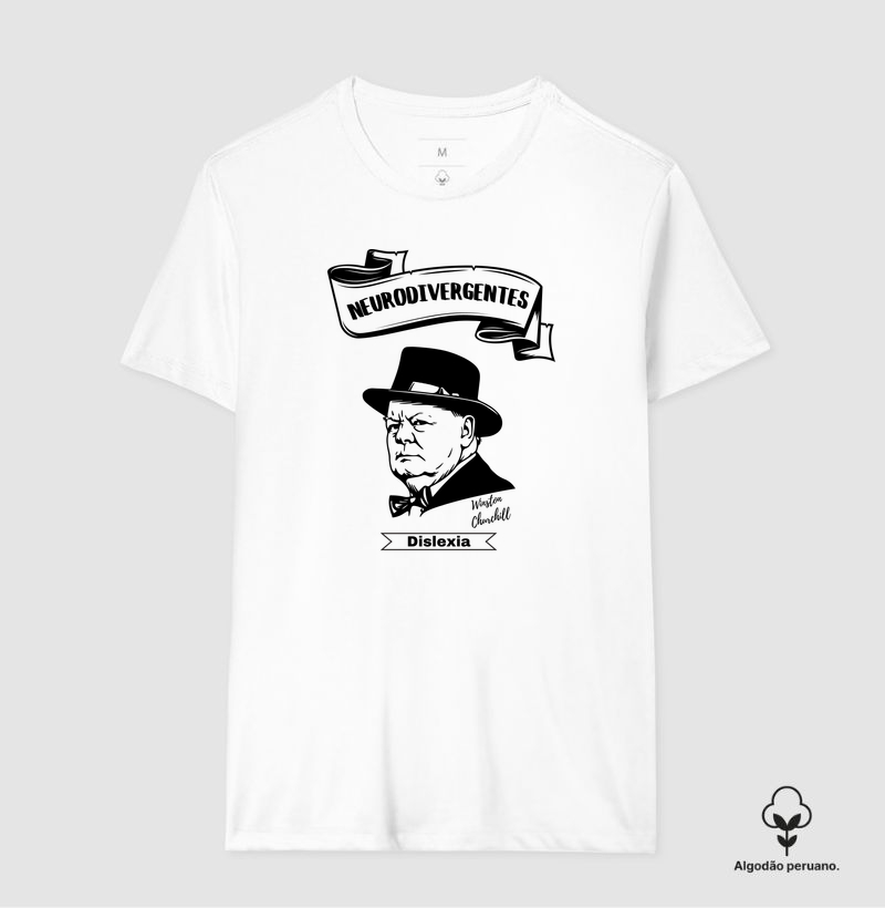 Neurodivergentes da história - Winston Churchill - TDAH