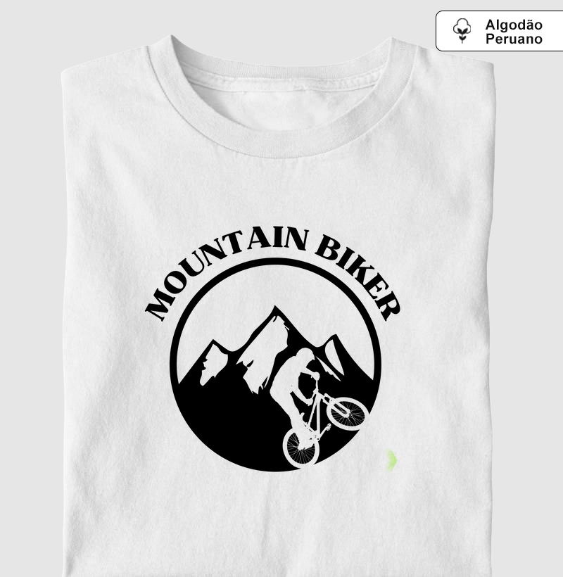 Mountain Biker