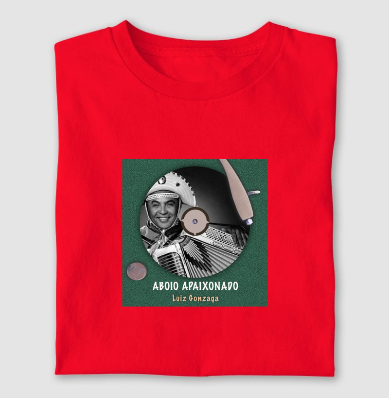 Luiz Gonzaga - Aboio apaixonado