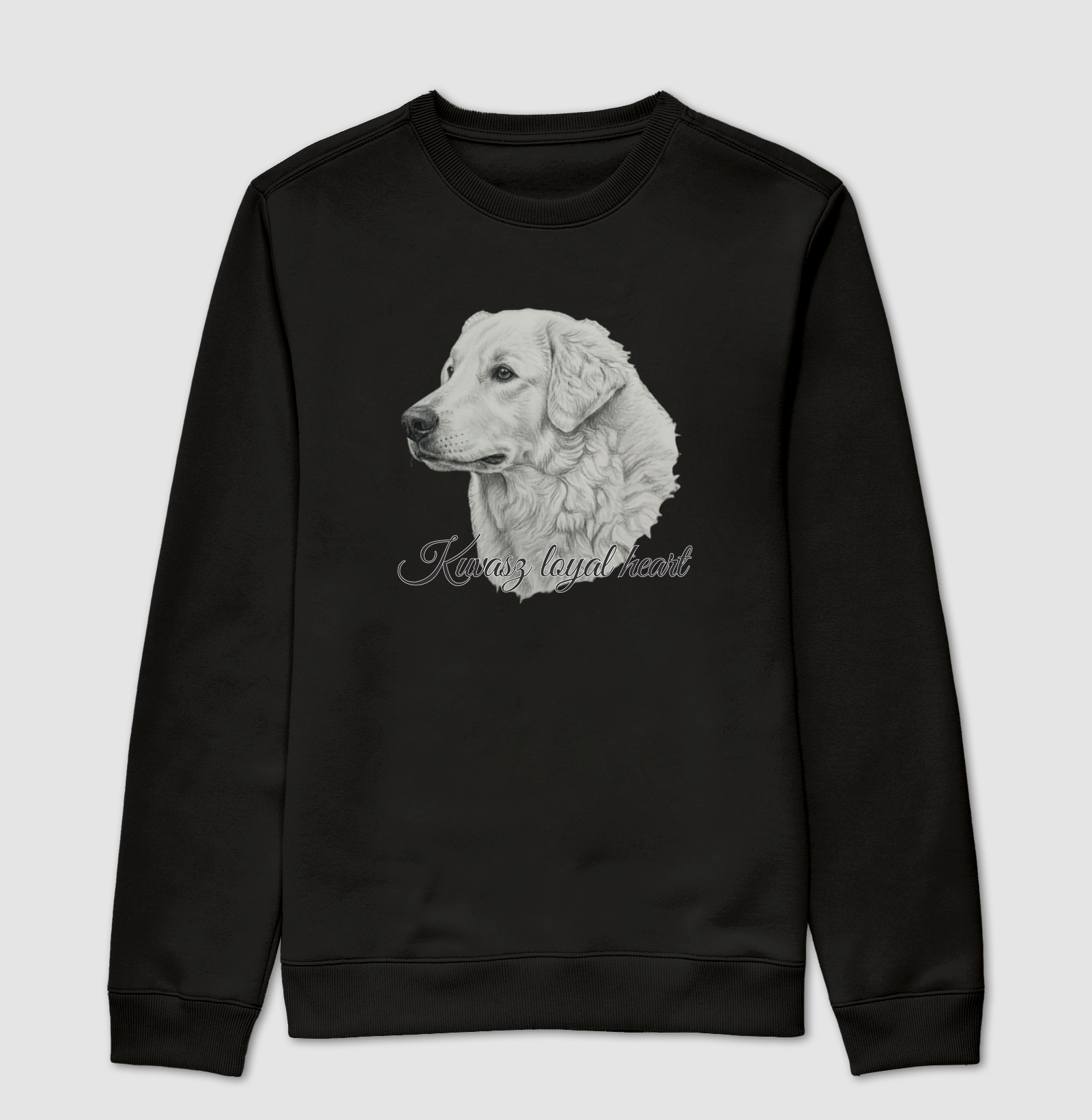 kuvasz Rosto 03