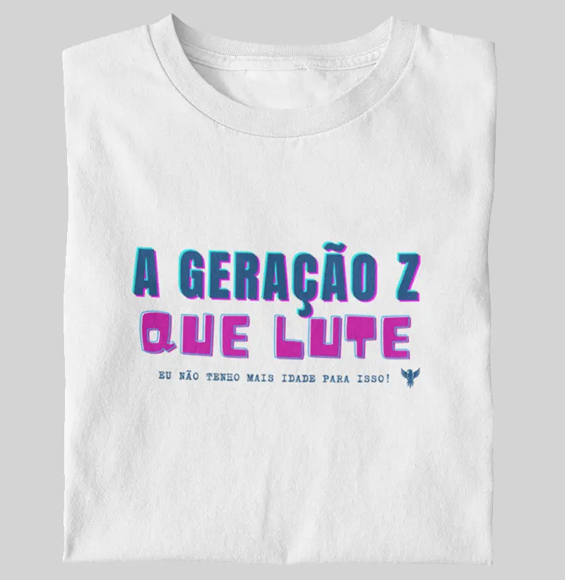 A geração Z que lute