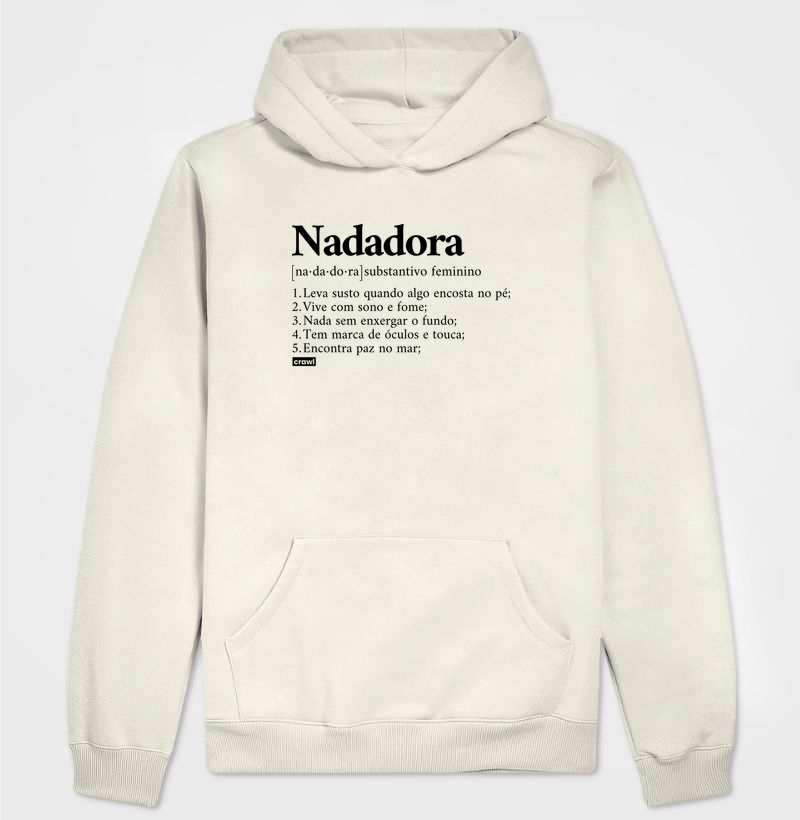 Nadadora Definição - Versão Mar