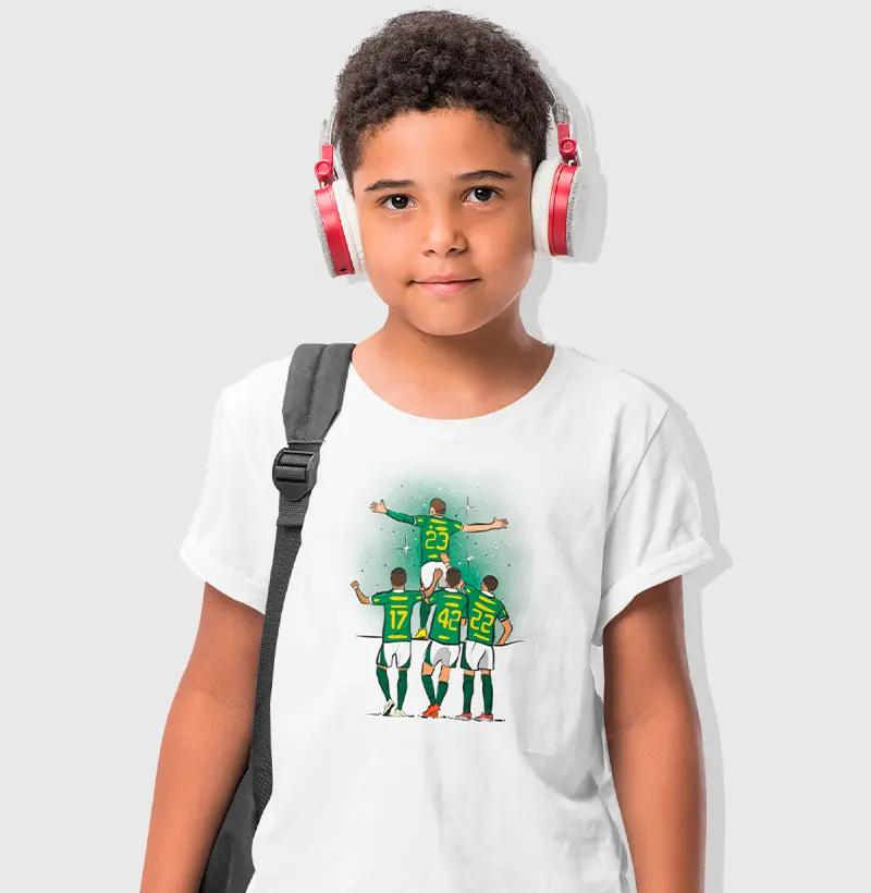 Momentou Mini Campeão Paulista Mais uma Vez