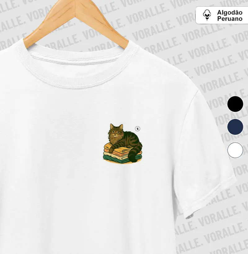 Rei do Algodão - Pocket Print